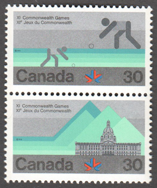 Canada Scott 762a MNH (Vert) - Click Image to Close